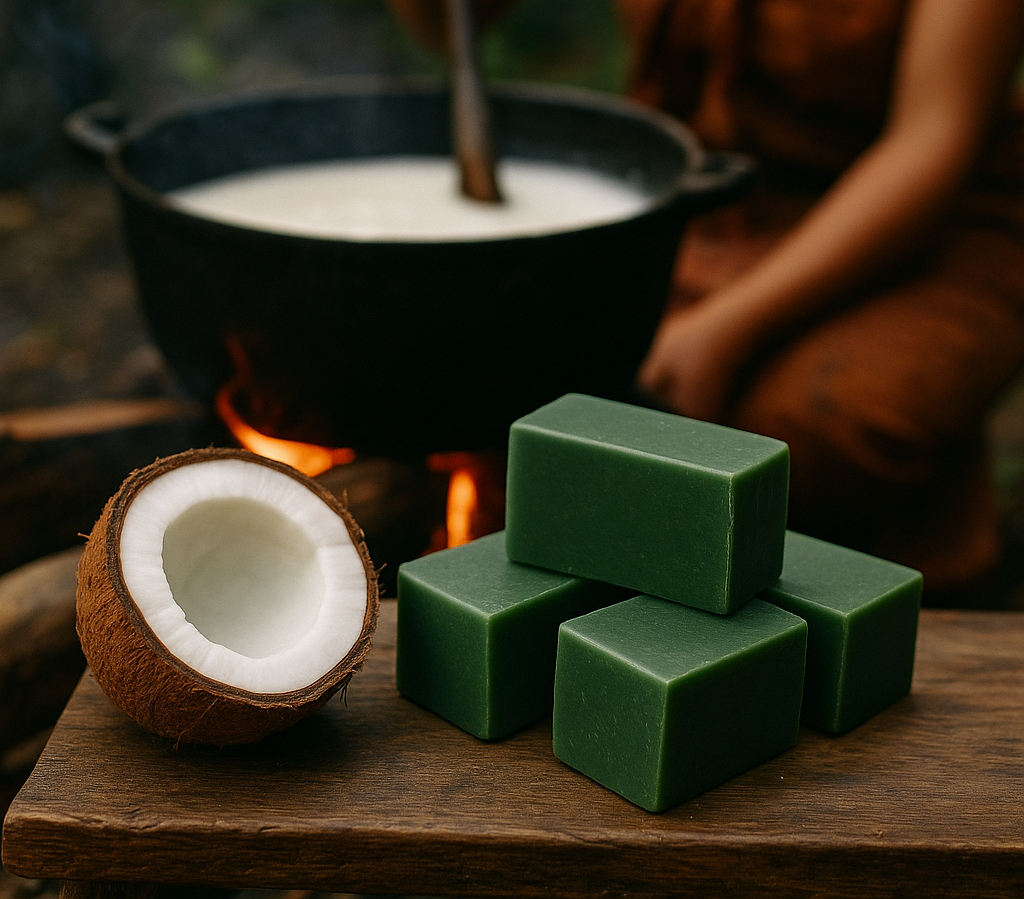 The Art of Purity: How Island Soap Keeps Skincare Honest